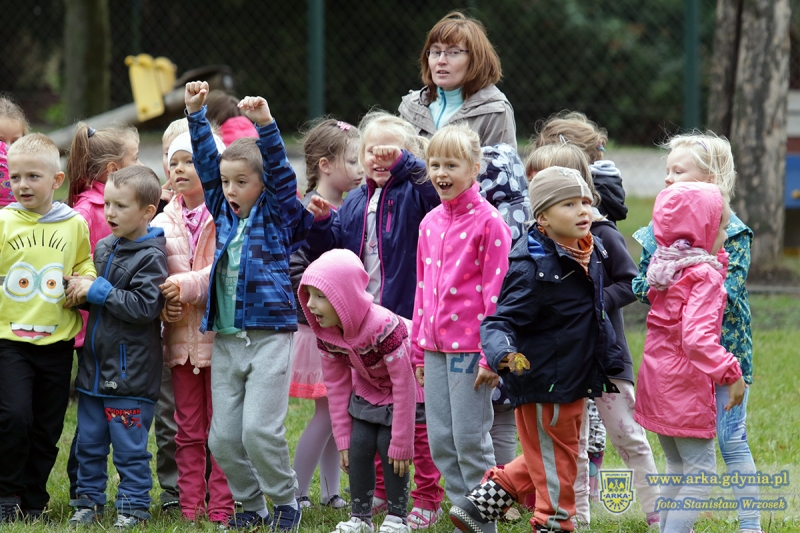Zdjęcie Wizyta w SP nr 6 w Rumi