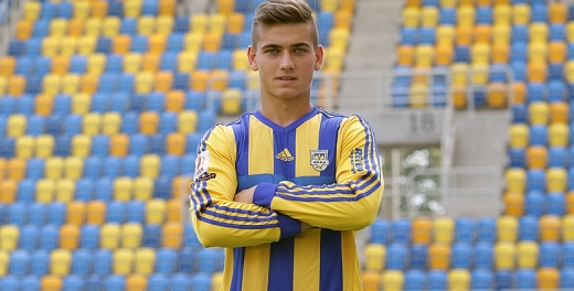 Adam Wolak wypożyczony do Radomiaka.