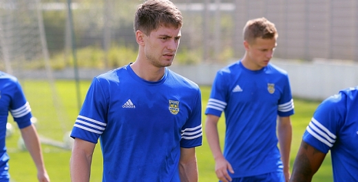 Vatseba na testach w Gryfie Wejherowo.