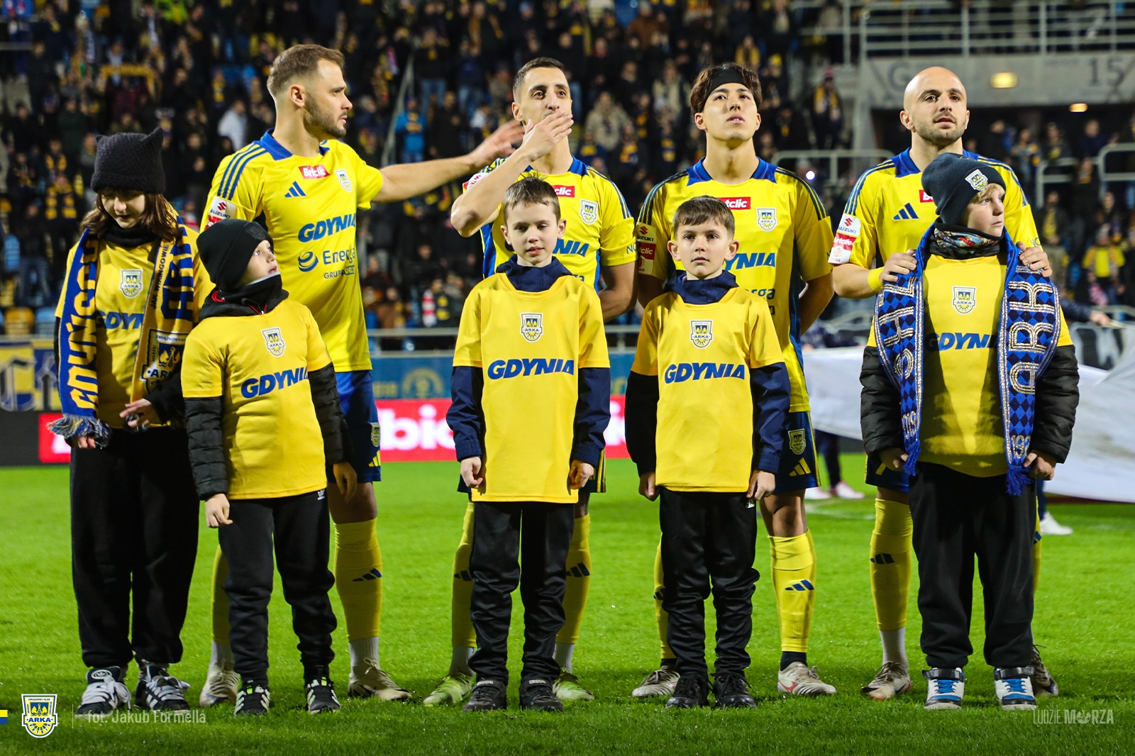 Sławek Ptasznik, Jakub Formella