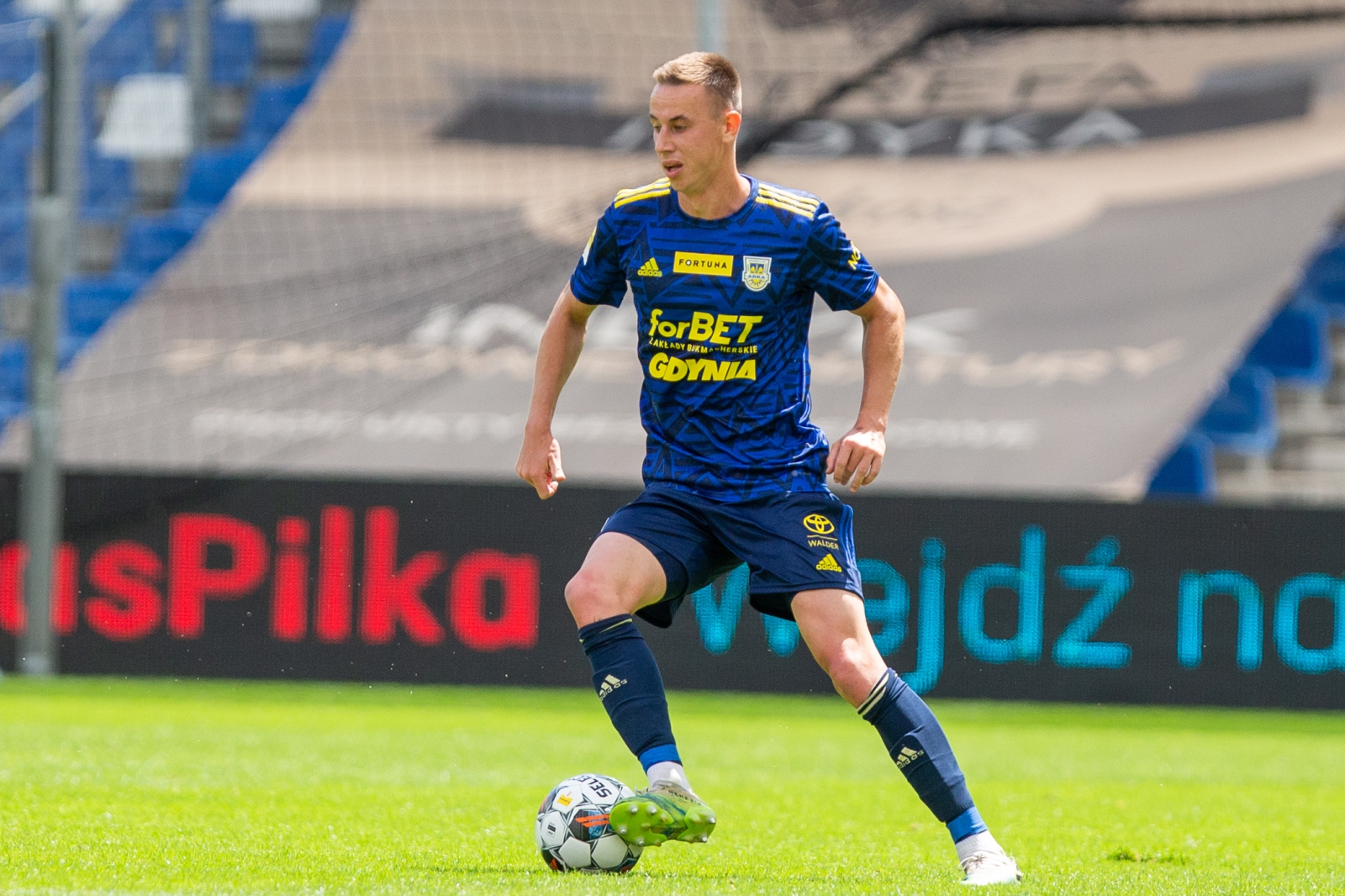 Zdjęcie Podbeskidzie Bielsko-Biała - Arka Gdynia