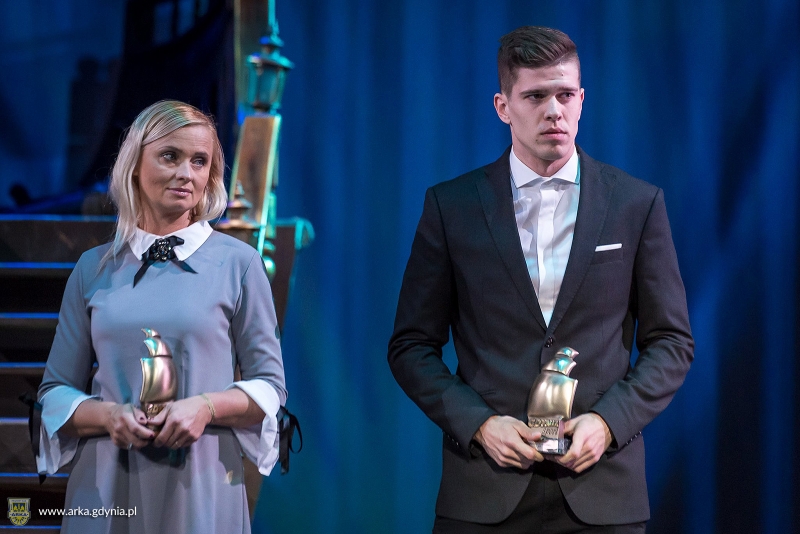 Zdjęcie Gala Gdyńskiego Sportu
