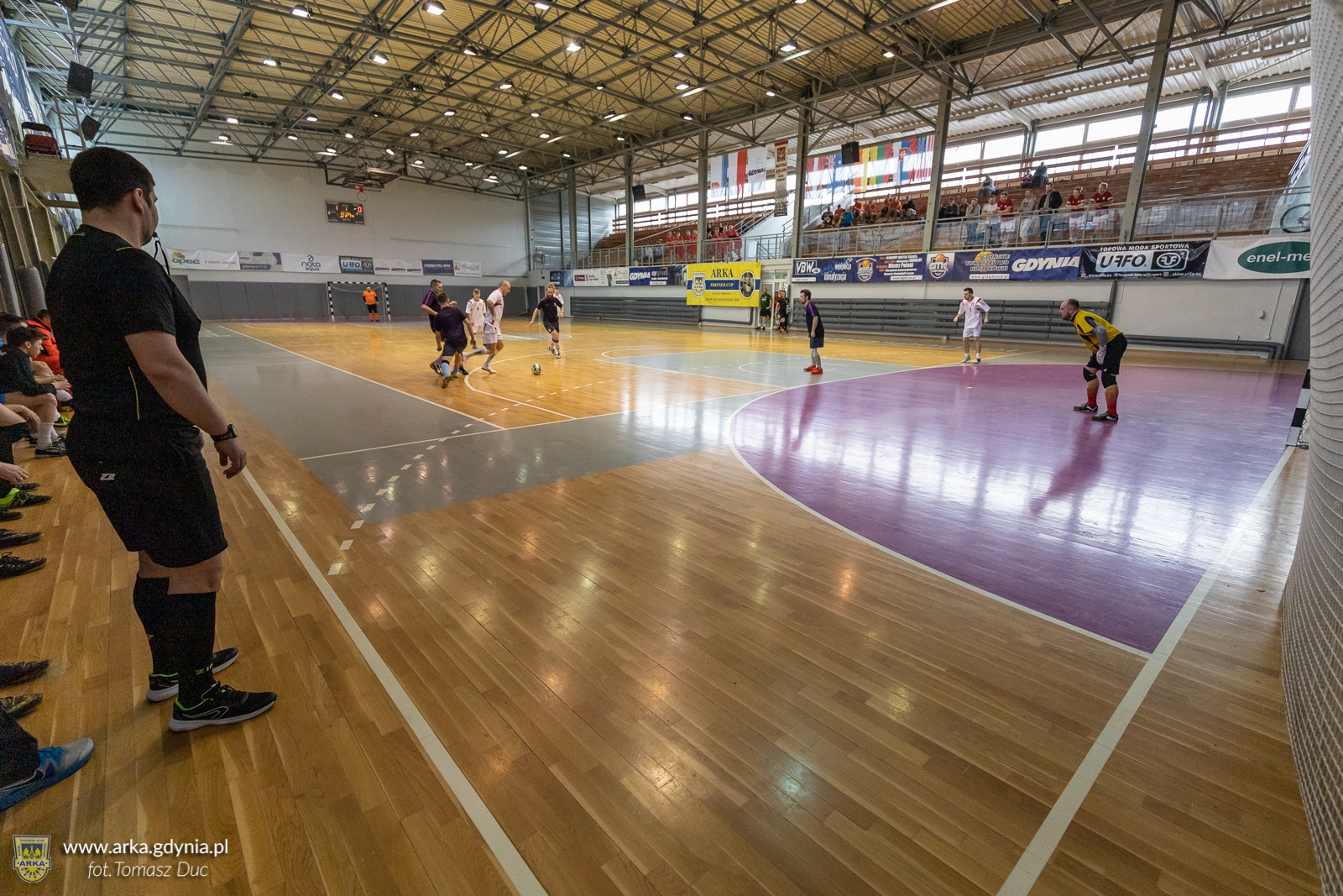 Zdjęcie Arka Partner Cup im. Józefa Barbachena 2019