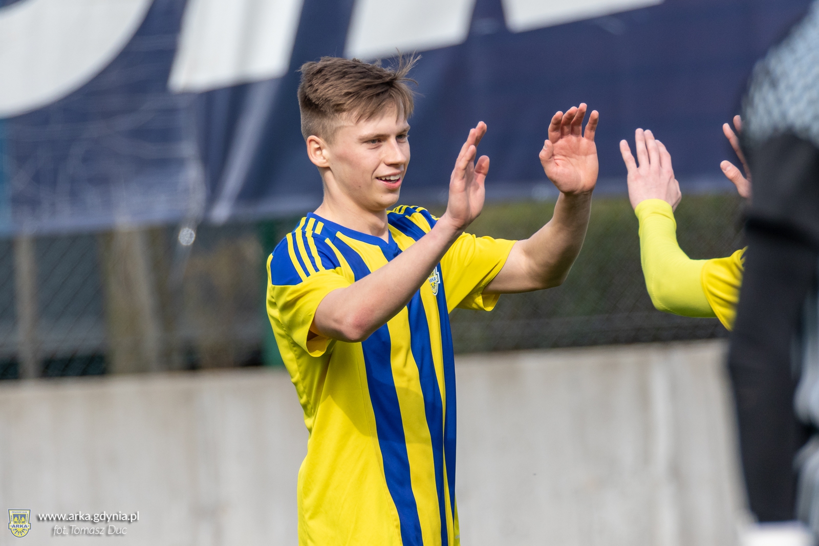 Zdjęcie Arka II Gdynia - Powiśle Dzierzgoń 4:1