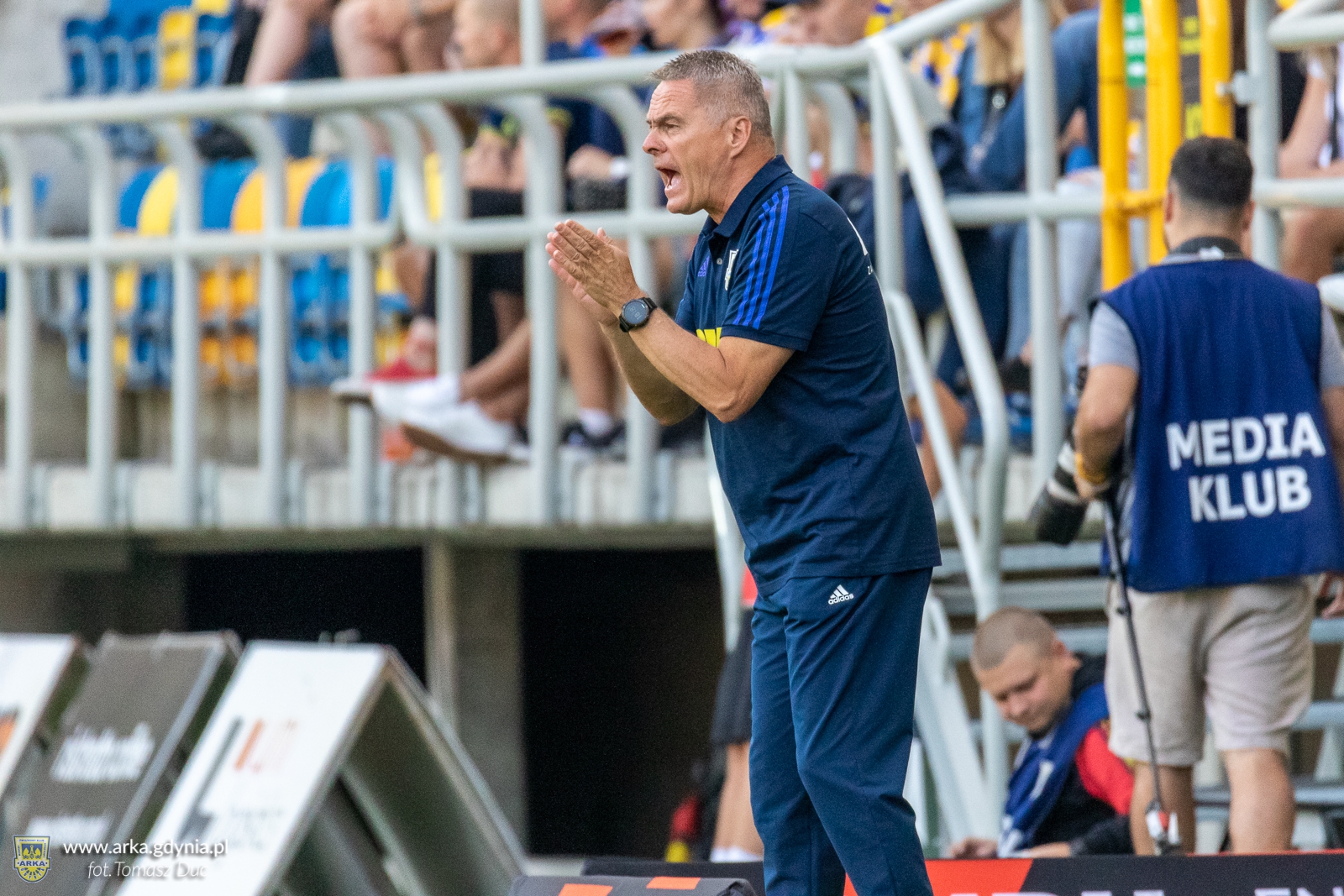 Zdjęcie Arka Gdynia - Jagiellonia Białystok