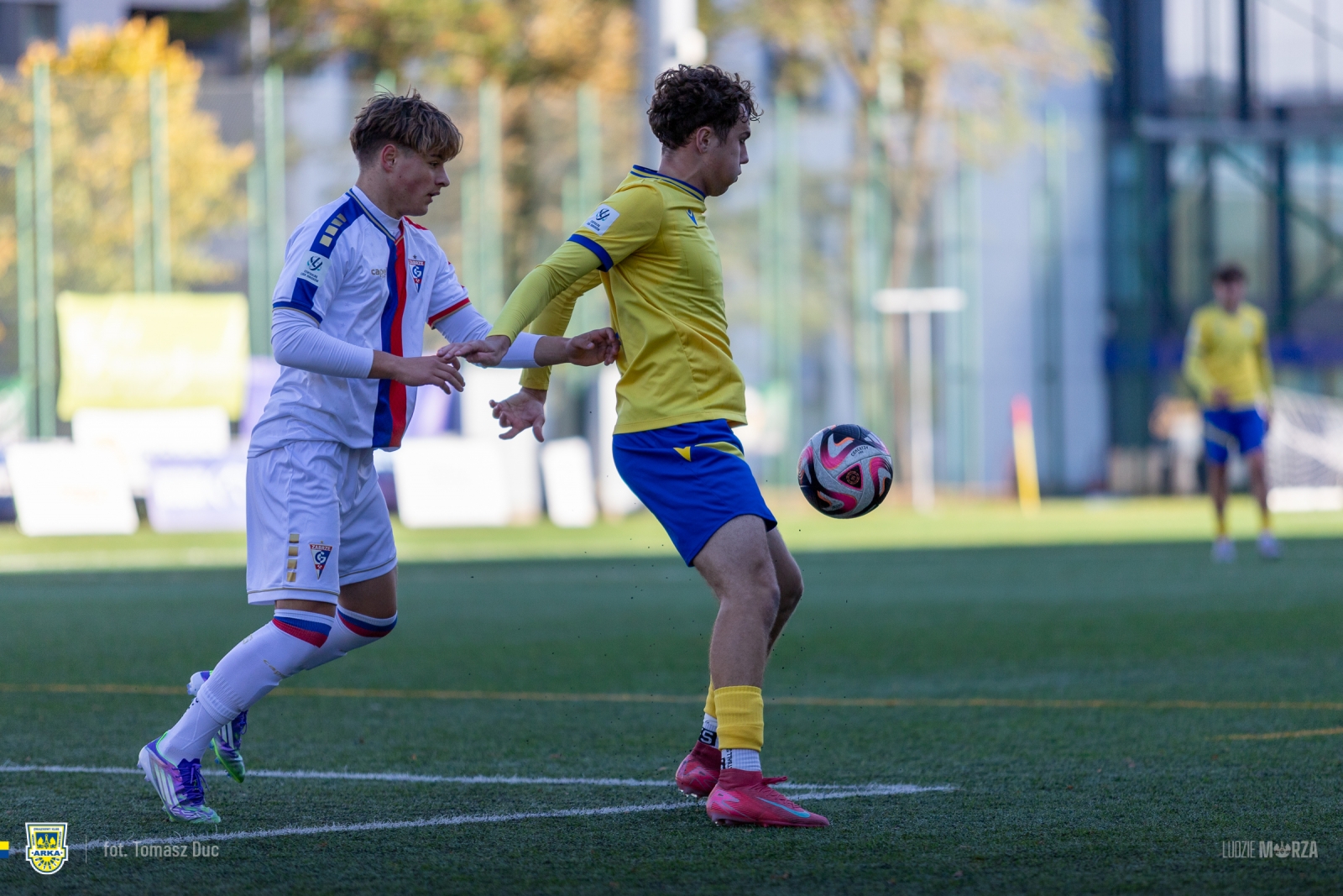 Zdjęcie CLJ U17: Arka Gdynia - Górnik Zabrze
