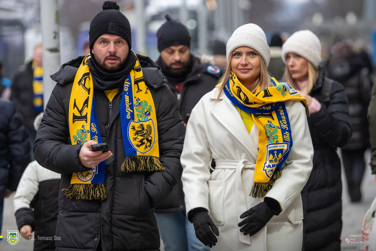 Wokół meczu: Chłodny finisz pierwszej rundy-image