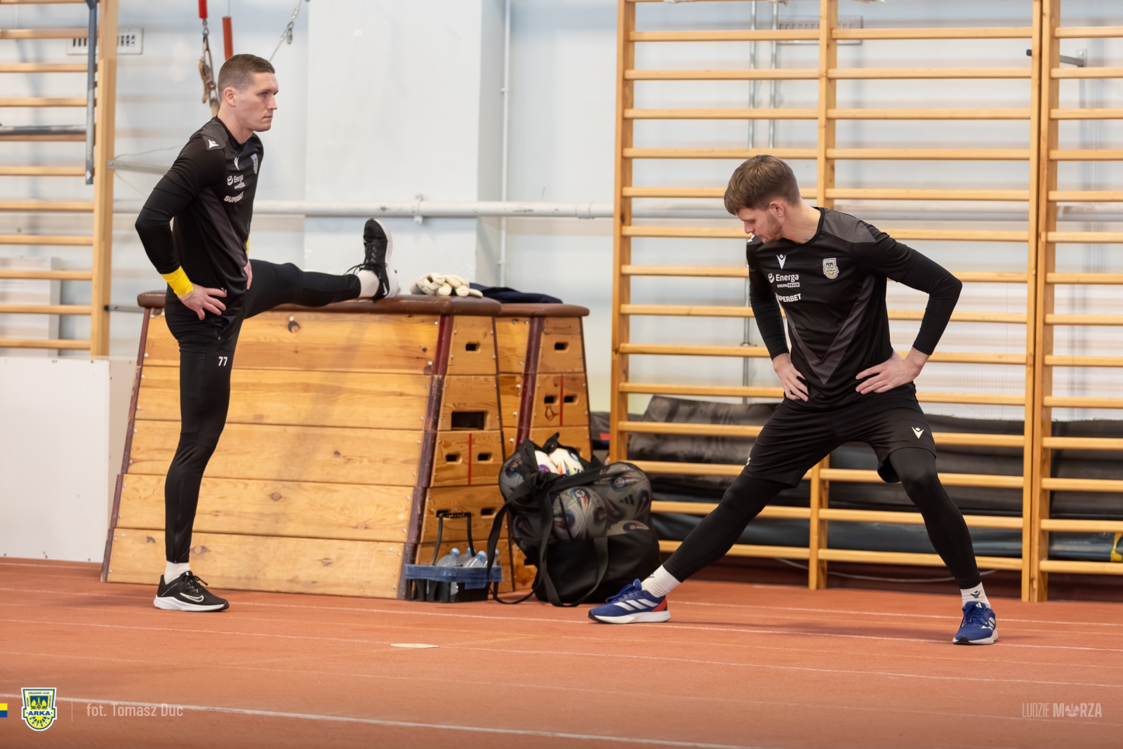 Niedziela pierwszym dniem testów-image