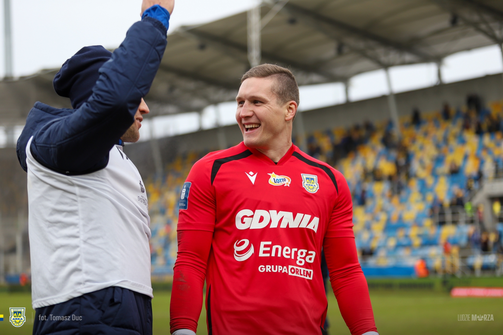 Tomasz Duc