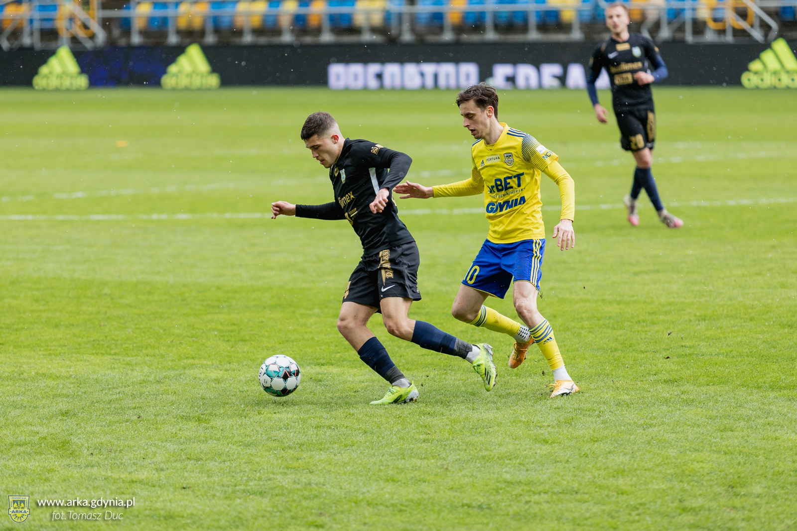 Zdjęcie Arka Gdynia - Stomil Olsztyn