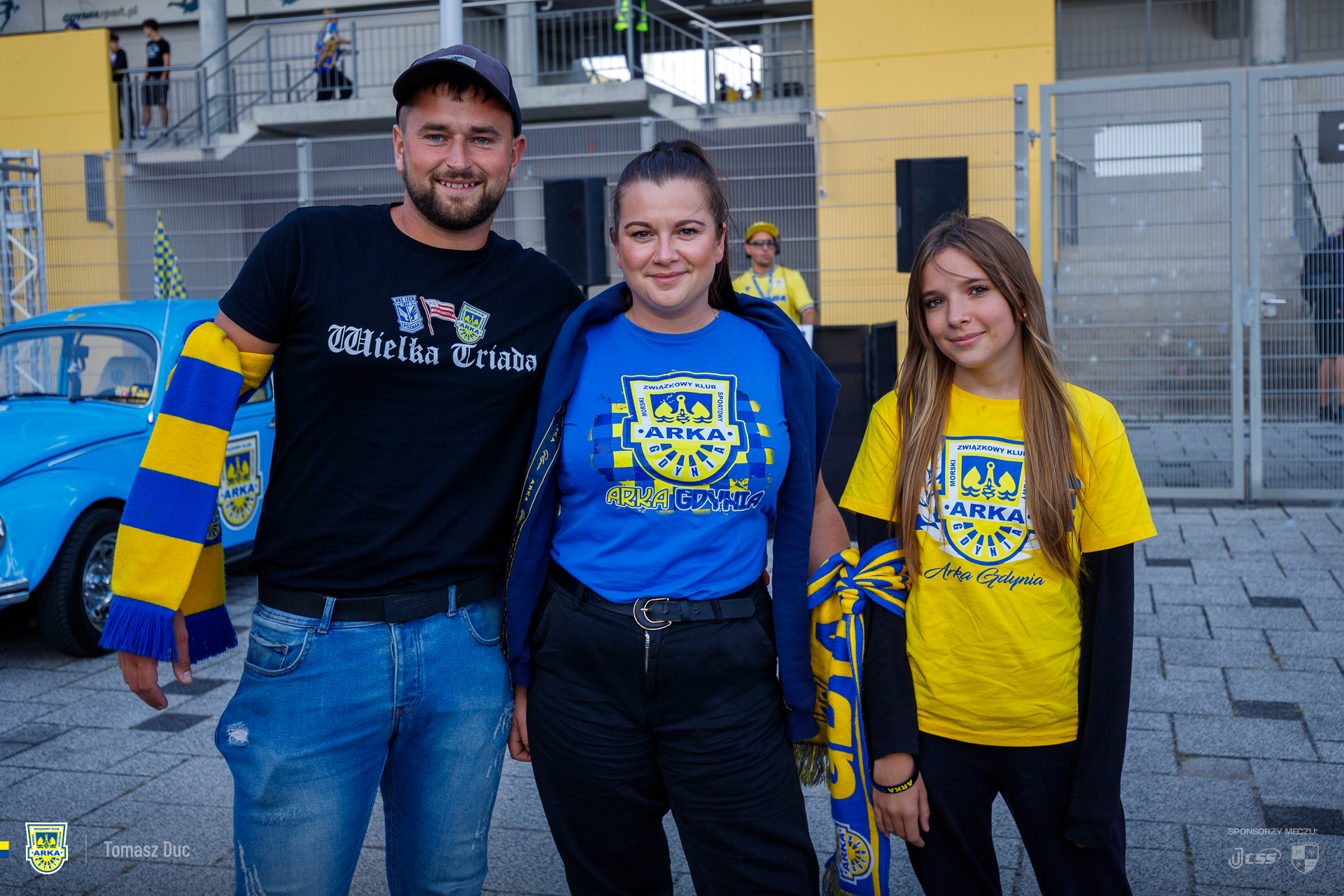 Zdjęcie Betclic 1 Liga: Arka Gdynia - ŁKS Łódź 1:1 cz IV