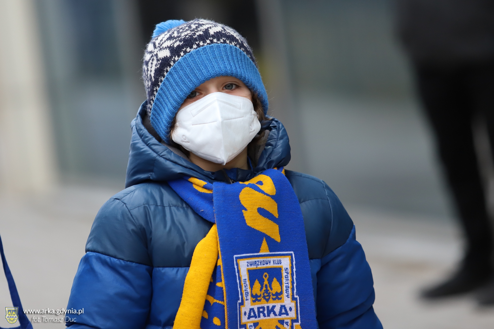 Zdjęcie Arka Gdynia - Górnik Polkowice