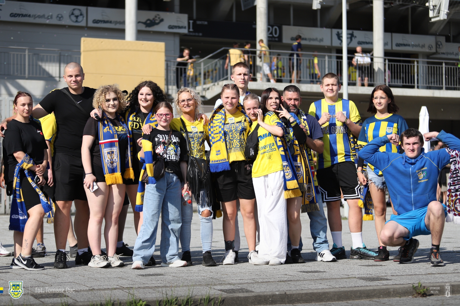 Bilety na mecz premium: Arka Gdynia - Lech Poznań-image