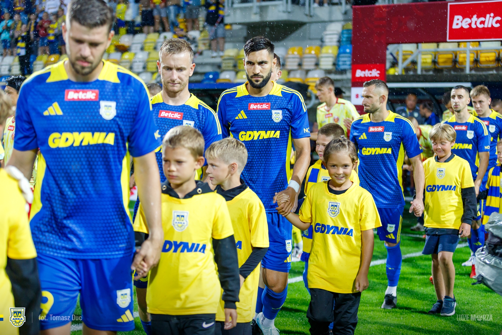 Zdjęcie Arka Gdynia - Znicz Pruszków cz. II