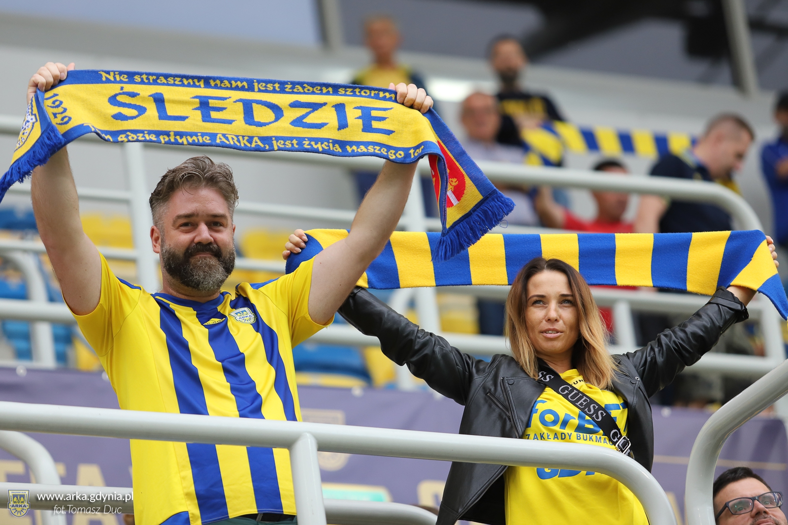 Bilety na mecze z Górnikiem Łęczna i GKS Tychy-image