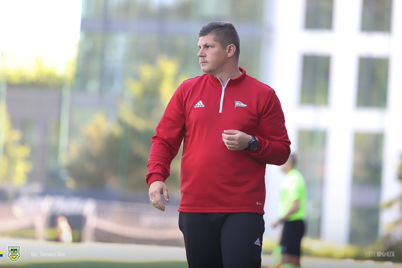 Zdjęcie CLJ U19: Arka Gdynia - Lechia Gdańsk