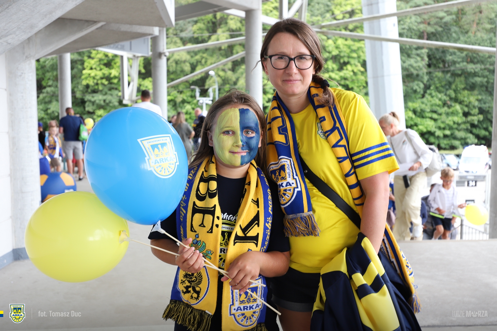 Zdjęcie Arka Gdynia - Górnik Łęczna cz. II