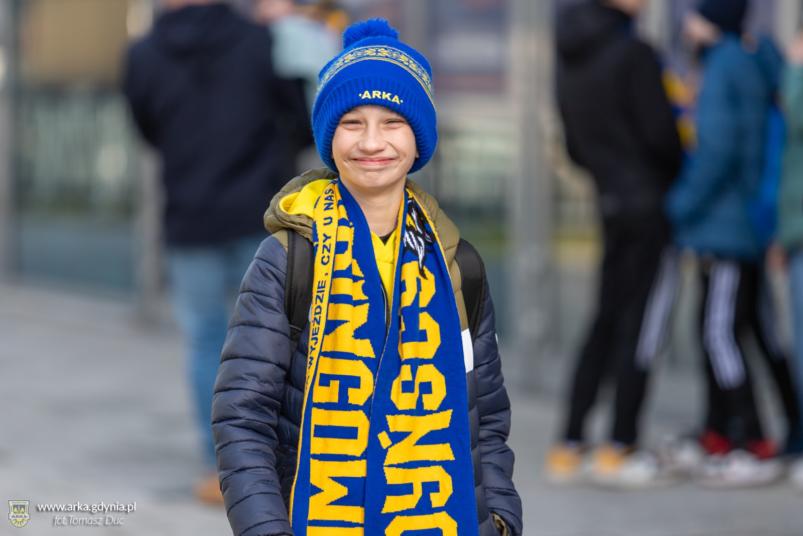 Zdjęcie Arka Gdynia - Stal Rzeszów cz. II