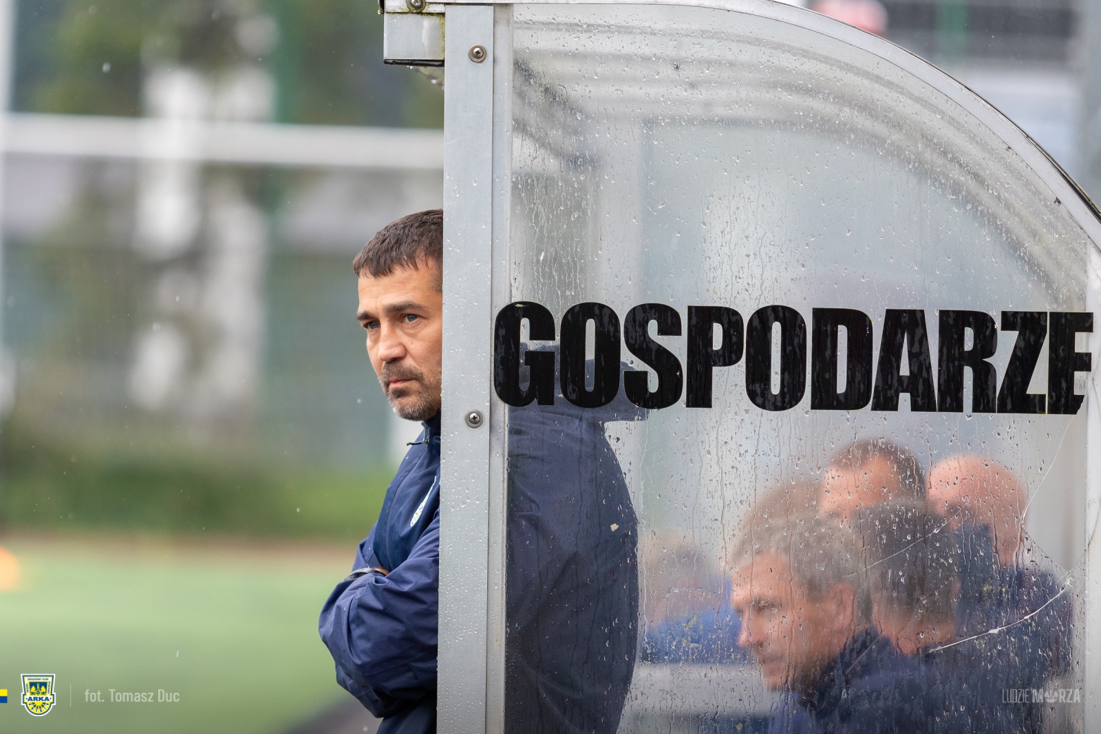 Zdjęcie 4. liga RWS Investment Group: Arka II Gdynia - KP Starogard Gdański