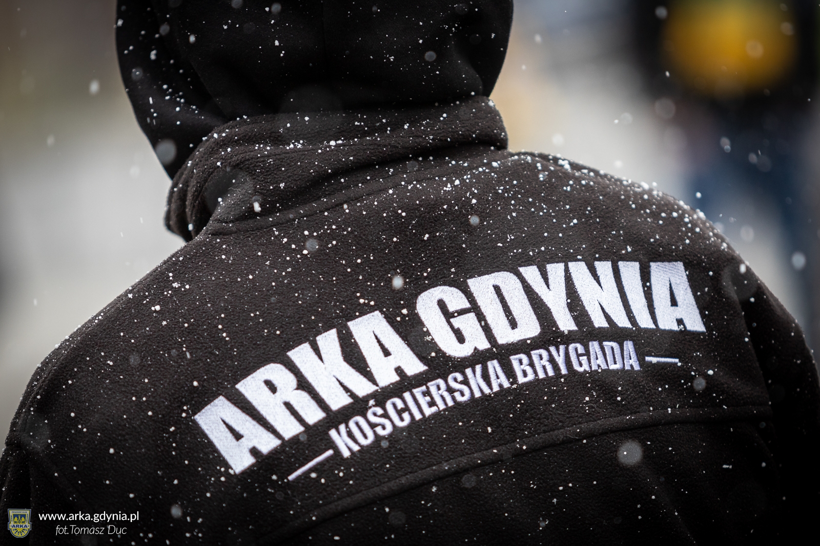 Zdjęcie Arka Gdynia - Odra Opole cz. II