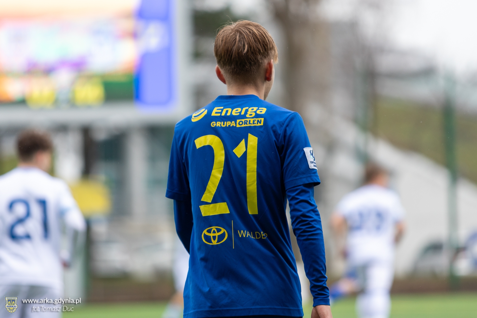 Zdjęcie CLJ U19: Arka Gdynia - Lech Poznań 3:1