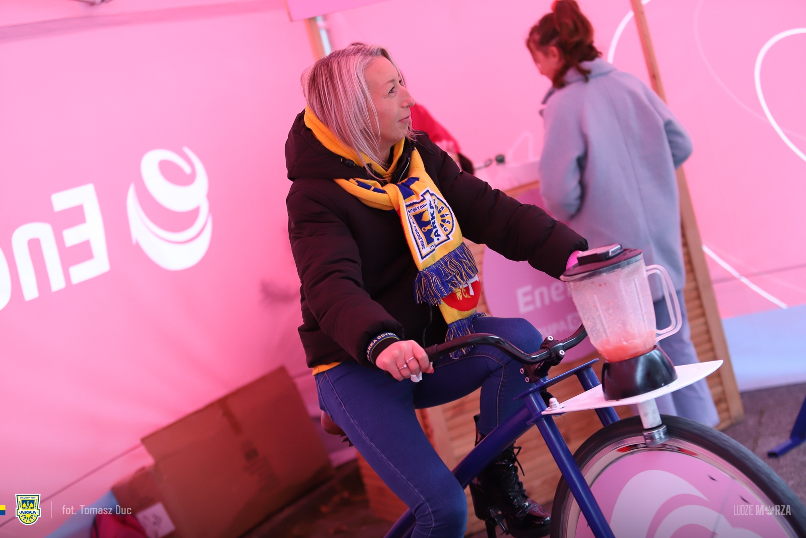 Zdjęcie Arka Gdynia - Pogoń Siedlce cz. III