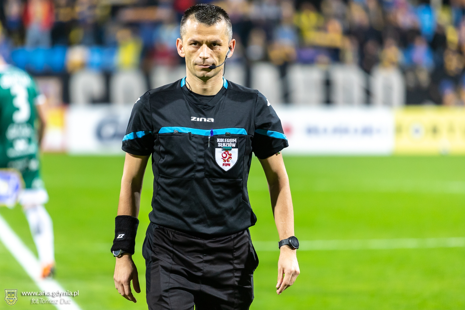 Zdjęcie Arka Gdynia - Chojniczanka Chojnice cz. II