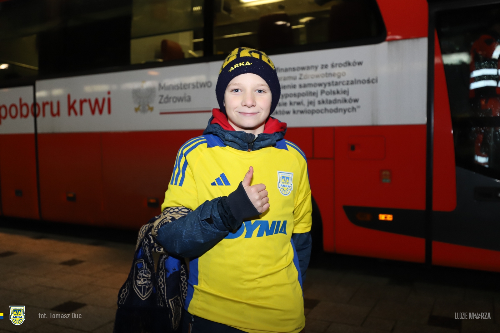 Zdjęcie Arka Gdynia - Stal Stalowa Wola