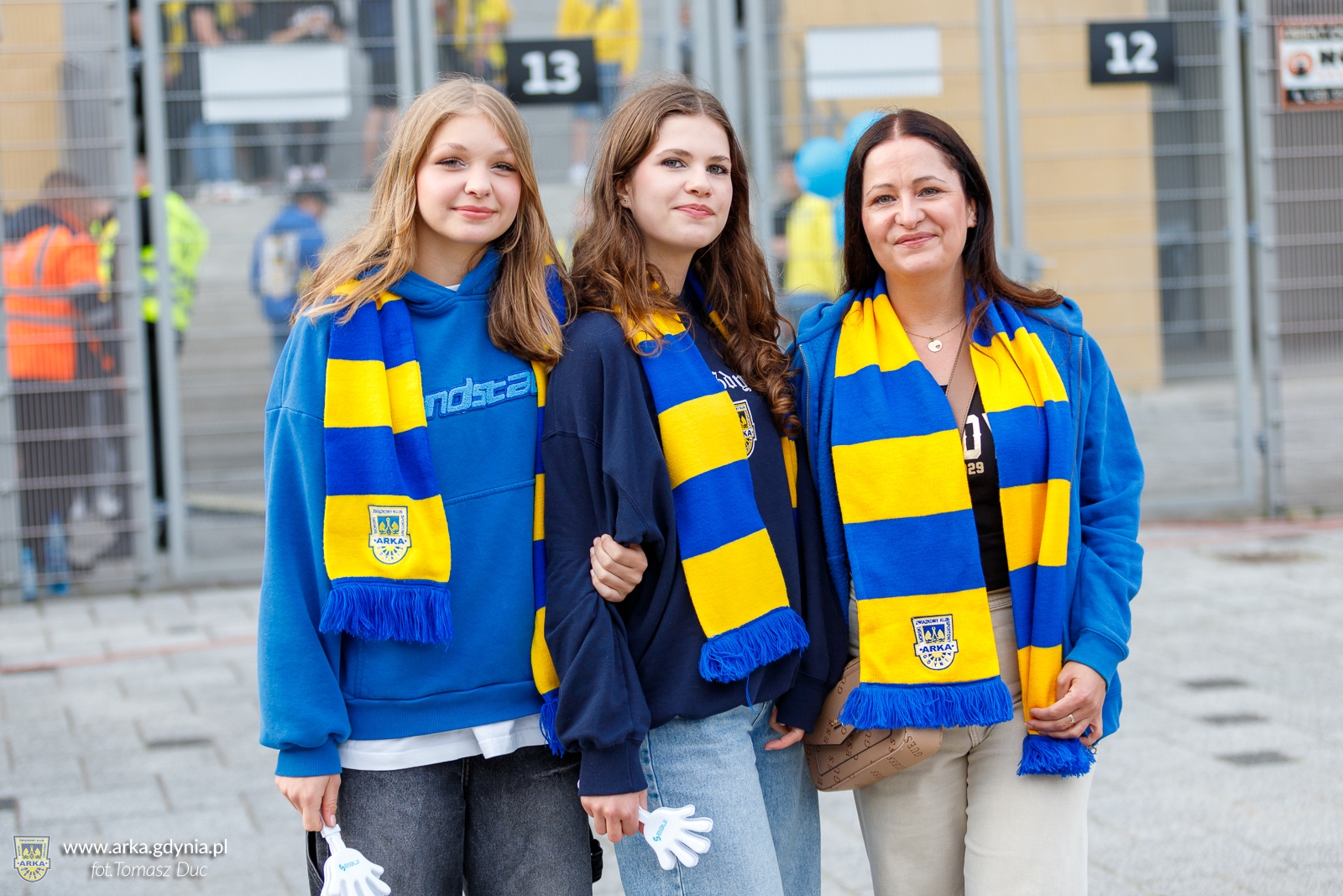 Zdjęcie Arka Gdynia - Odra Opole cz. II