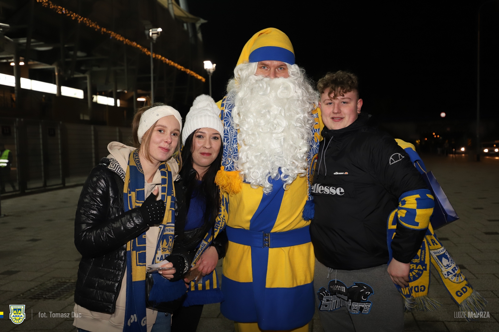 Zdjęcie Arka Gdynia - Stal Rzeszów cz. II