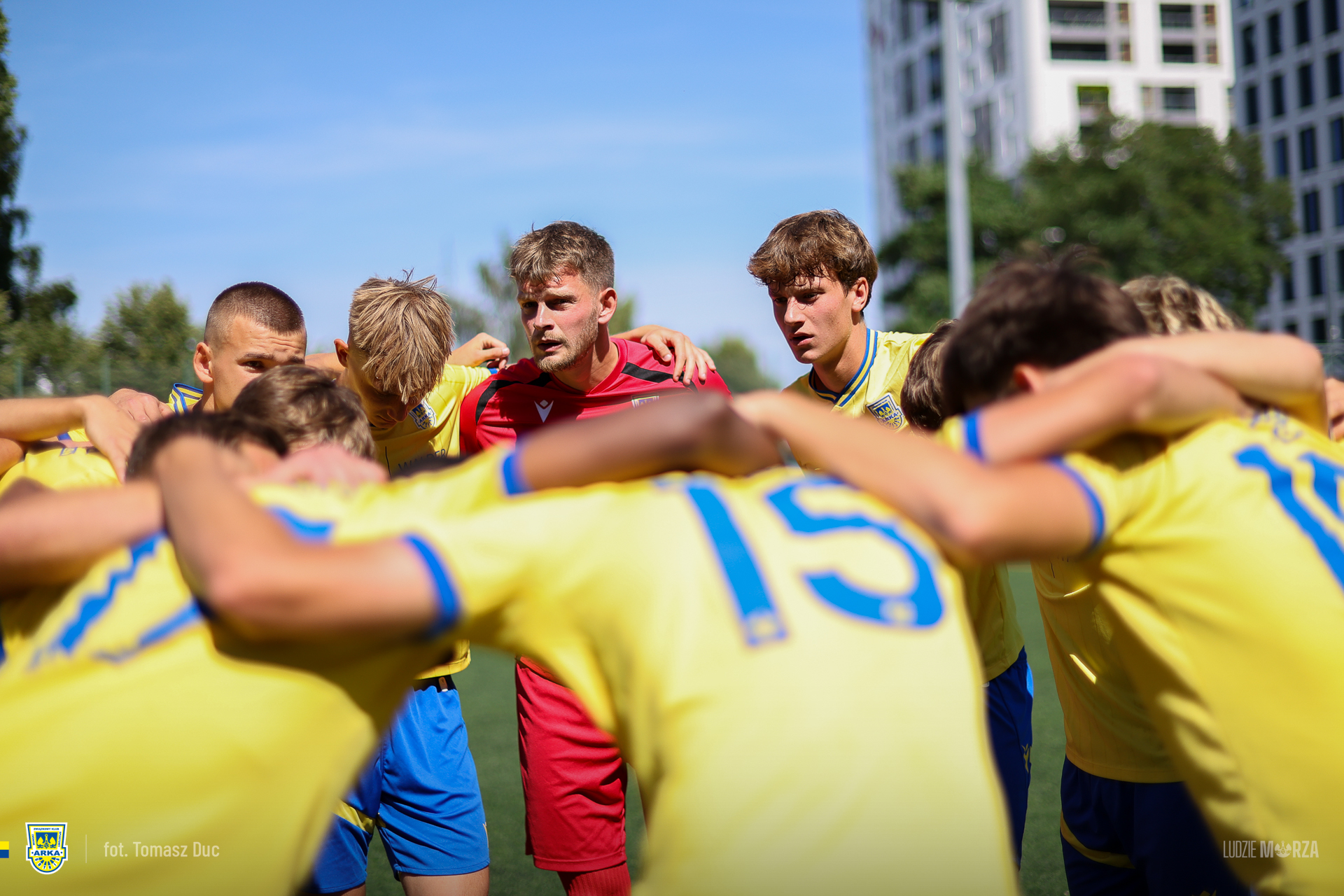 Zdjęcie 4. liga: Arka II Gdynia - Chojniczanka II Chojnice