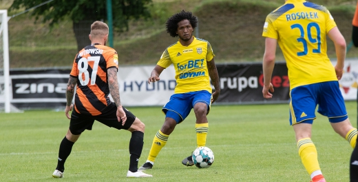 Fortuna 1 liga: Chrobry Głogów - Arka Gdynia 0:3!