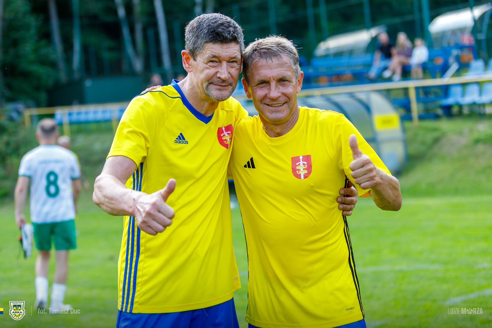 Zdjęcie Memoriał Janusza Kupcewicza