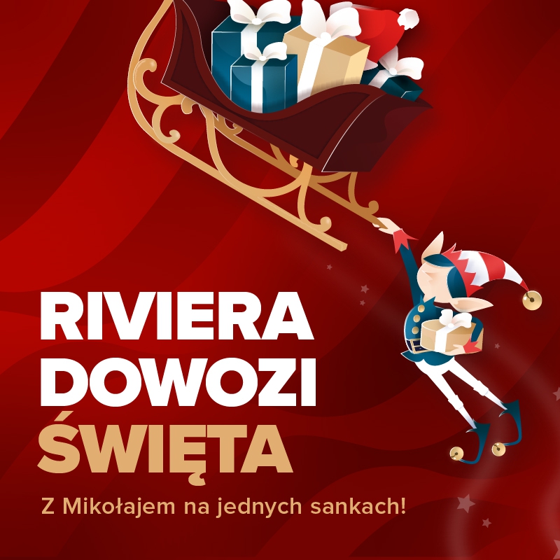 Centrum Riviera Arkę wspiera!-image