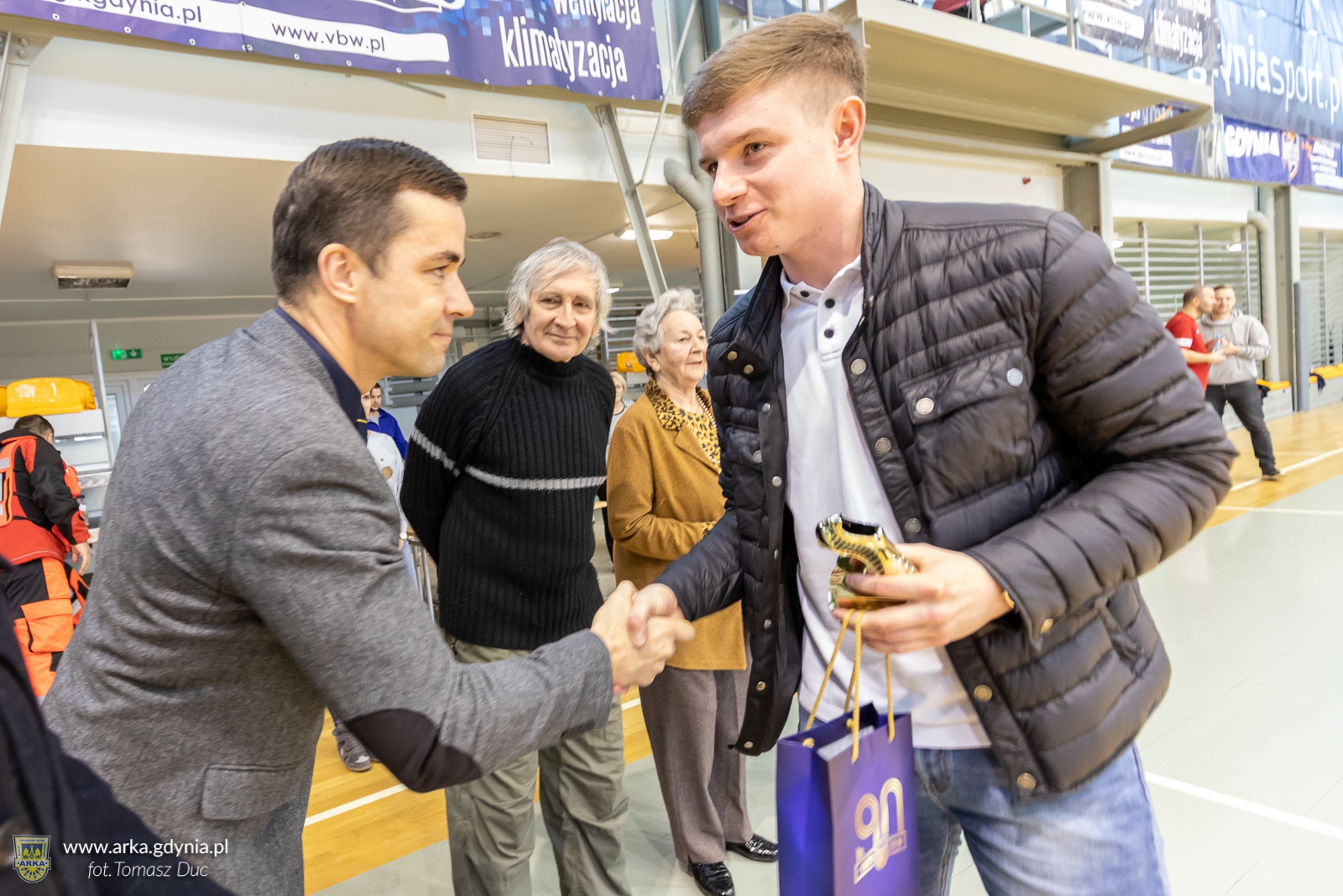 XII edycja Arka Partner Cup: Fred obronił tytuł!-image