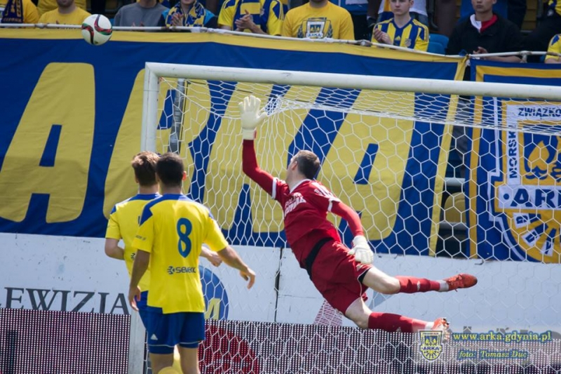 Centrum meczowe: Arka Gdynia - Chojniczanka Chojnice-image