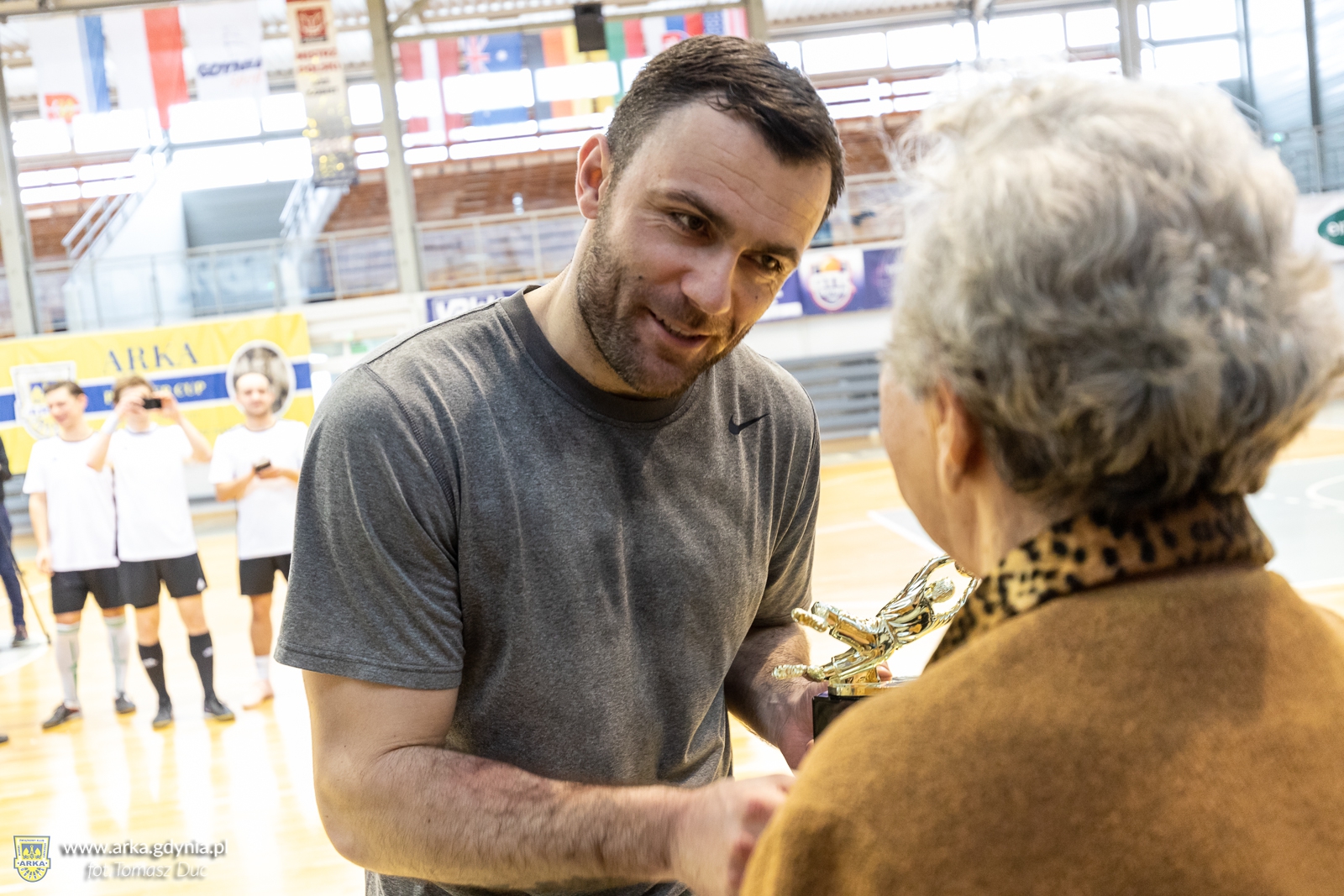 XII edycja Arka Partner Cup: Fred obronił tytuł!-image