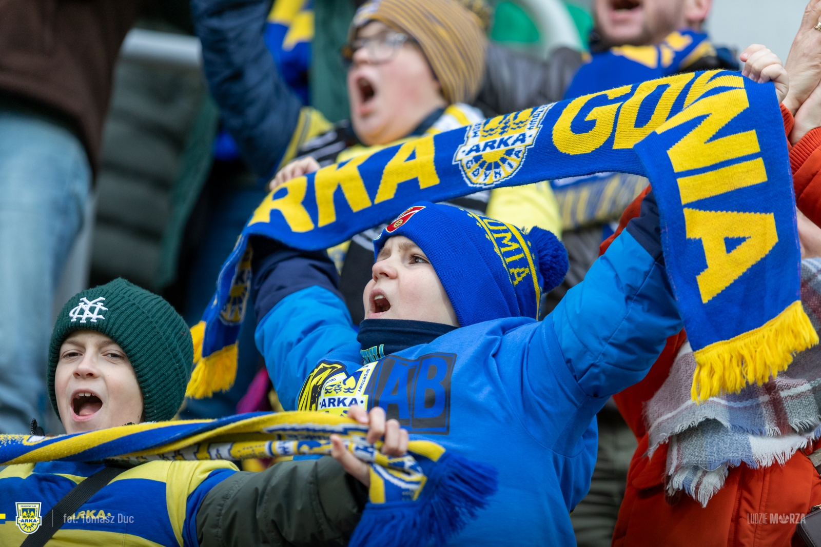 Wokół meczu: Zwycięski finał roku w Gdyni-image