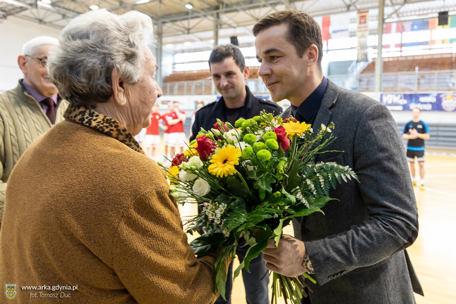 XII edycja Arka Partner Cup: Fred obronił tytuł!-image