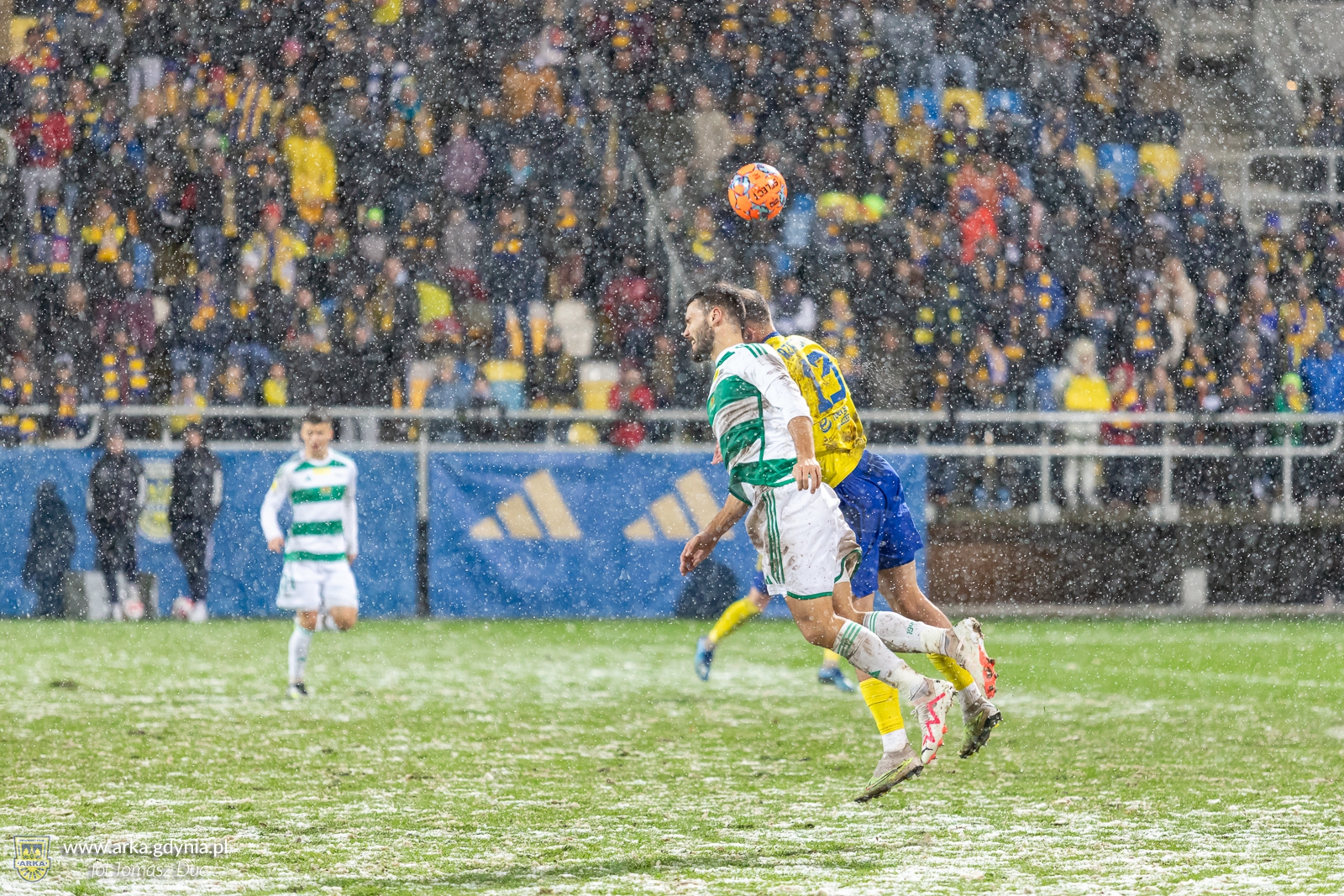 Centrum meczowe: Arka Gdynia -  Lechia Gdańsk-image