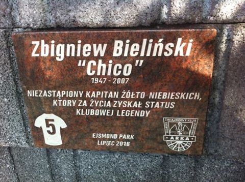 71-sza rocznica urodzin "Chico"-image