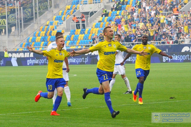 Wspaniała 13-stka! Wybieramy bramkę sezonu!-image