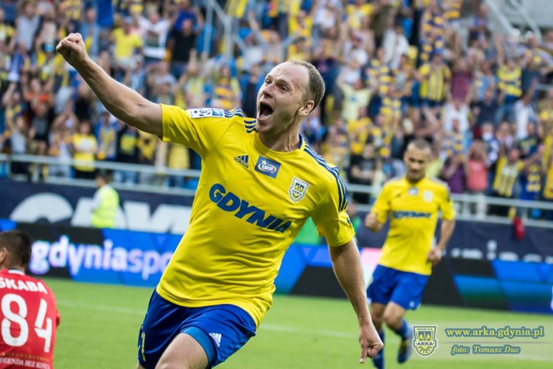 Centrum meczowe: Ruch Chorzów - Arka Gdynia-image