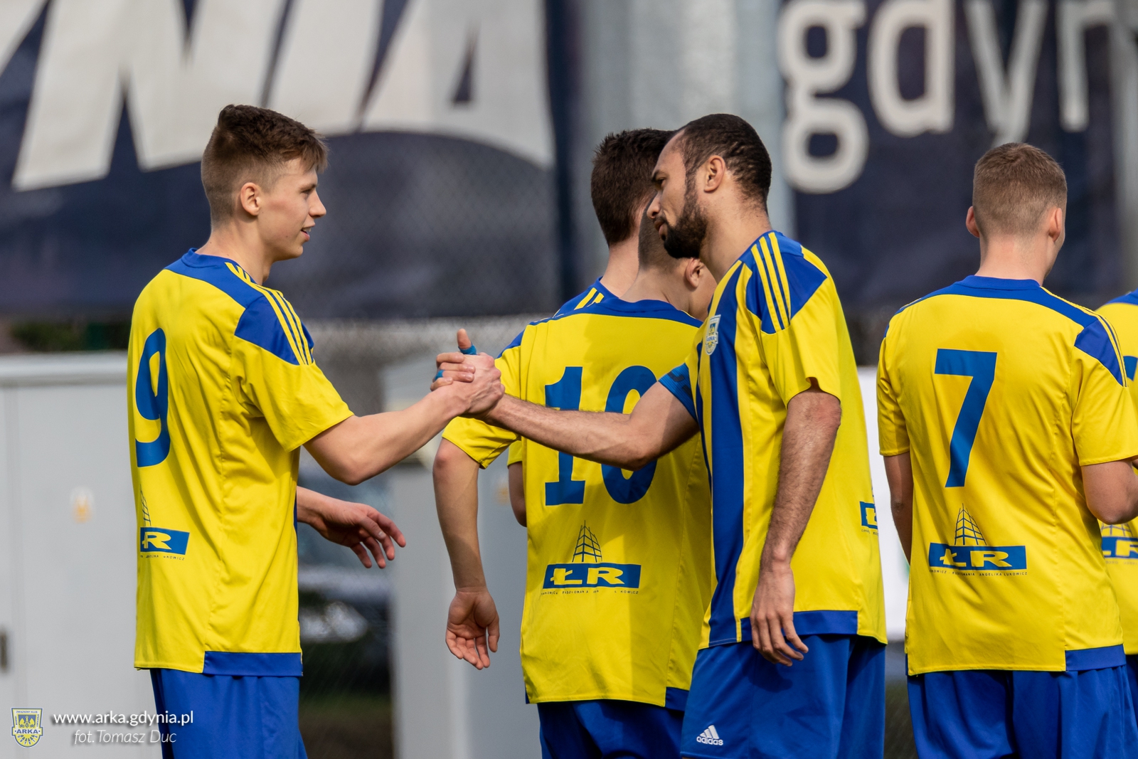 Zdjęcie Arka II Gdynia - Powiśle Dzierzgoń 4:1