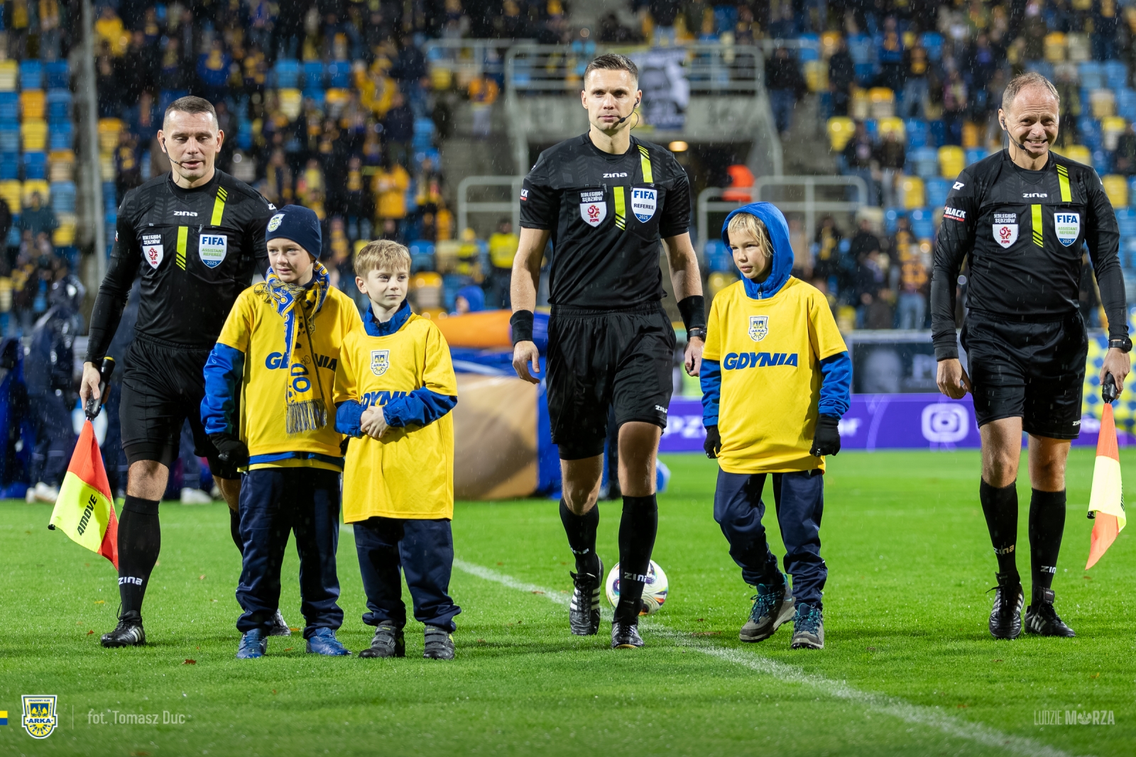 Zdjęcie STS Puchar Polski: Arka Gdynia - Górnik Zabrze