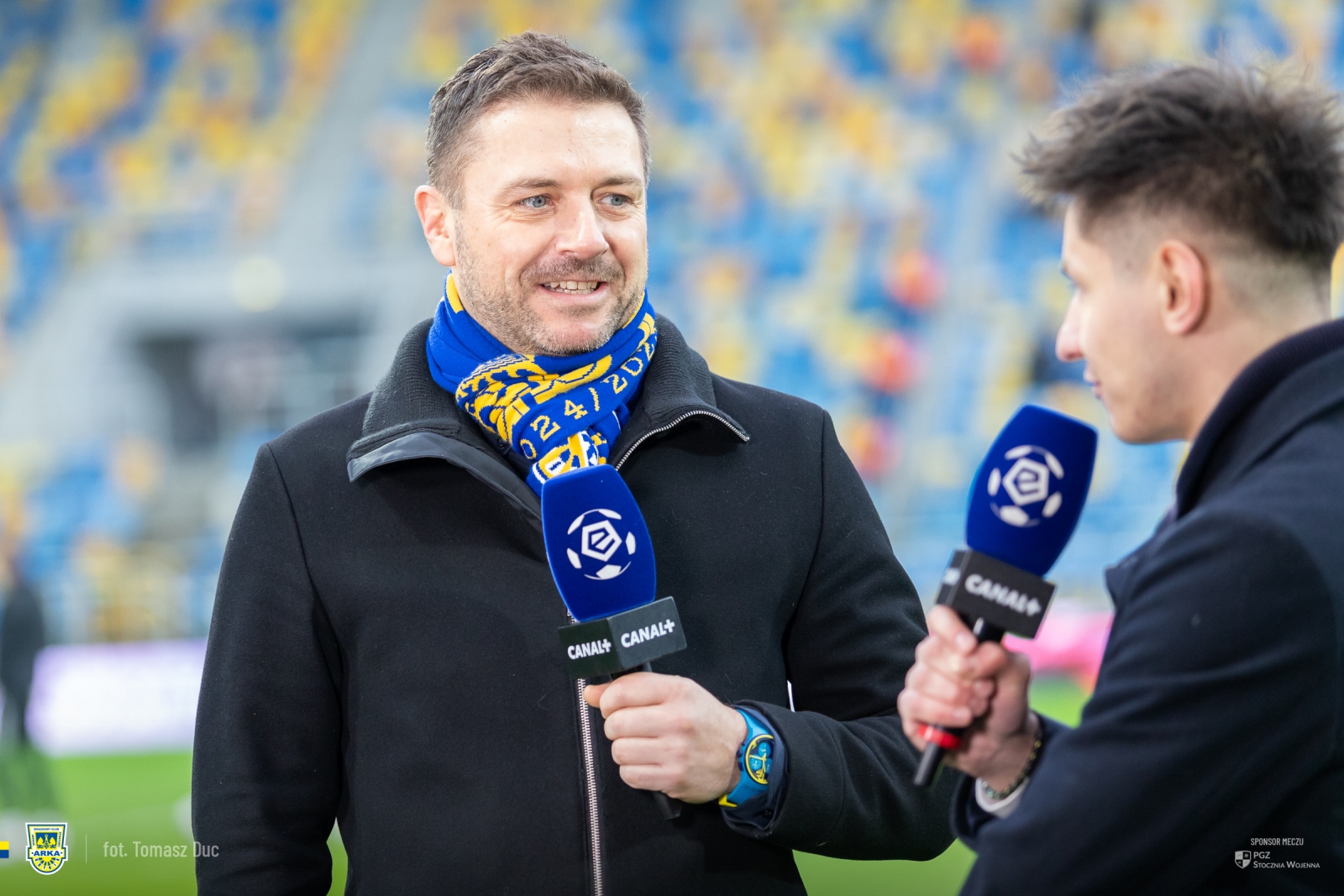Zdjęcie PKO BP Ekstraklasa: Arka Gdynia - Raków Częstochowa cz. III