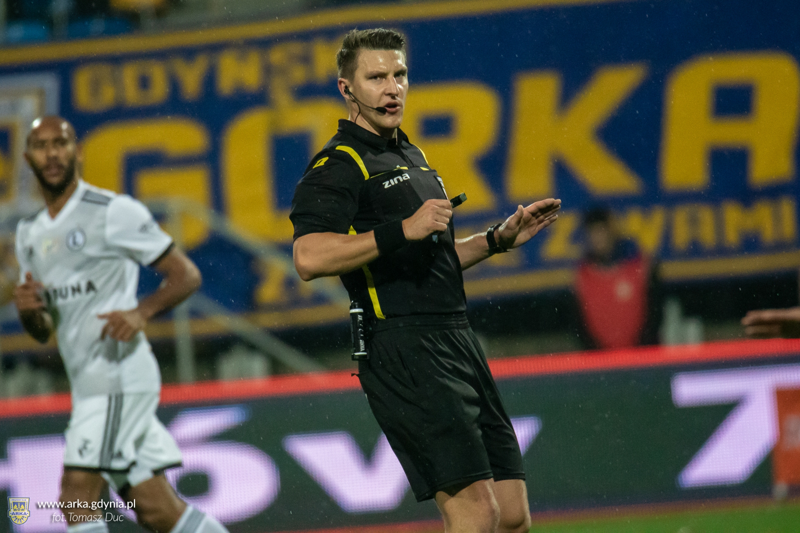 Zdjęcie Arka Gdynia - Legia Warszawa cz. II