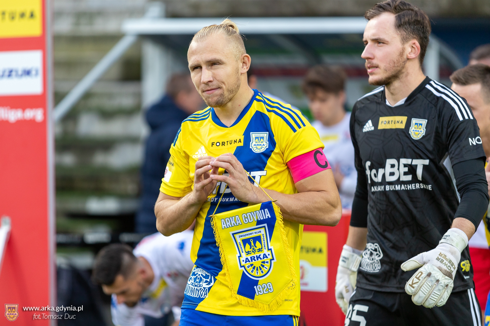 Zdjęcie Arka Gdynia - Podbeskidzie Bielsko-Biała