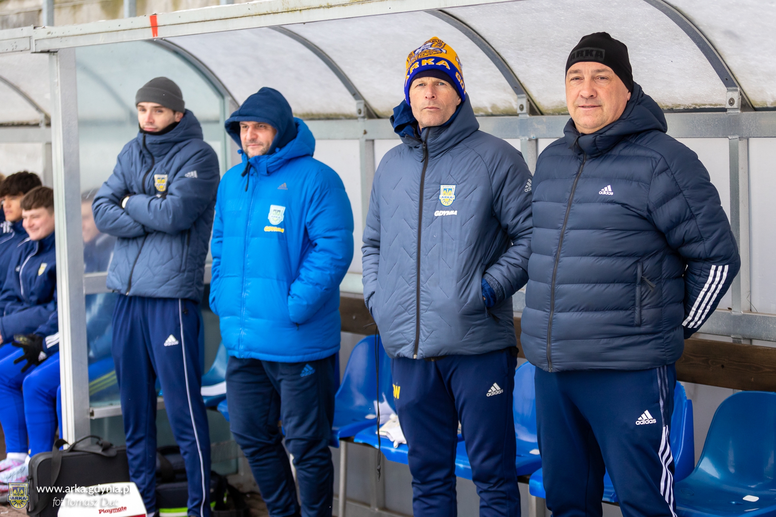 Zdjęcie Arka II Gdynia - Borowiak Czersk