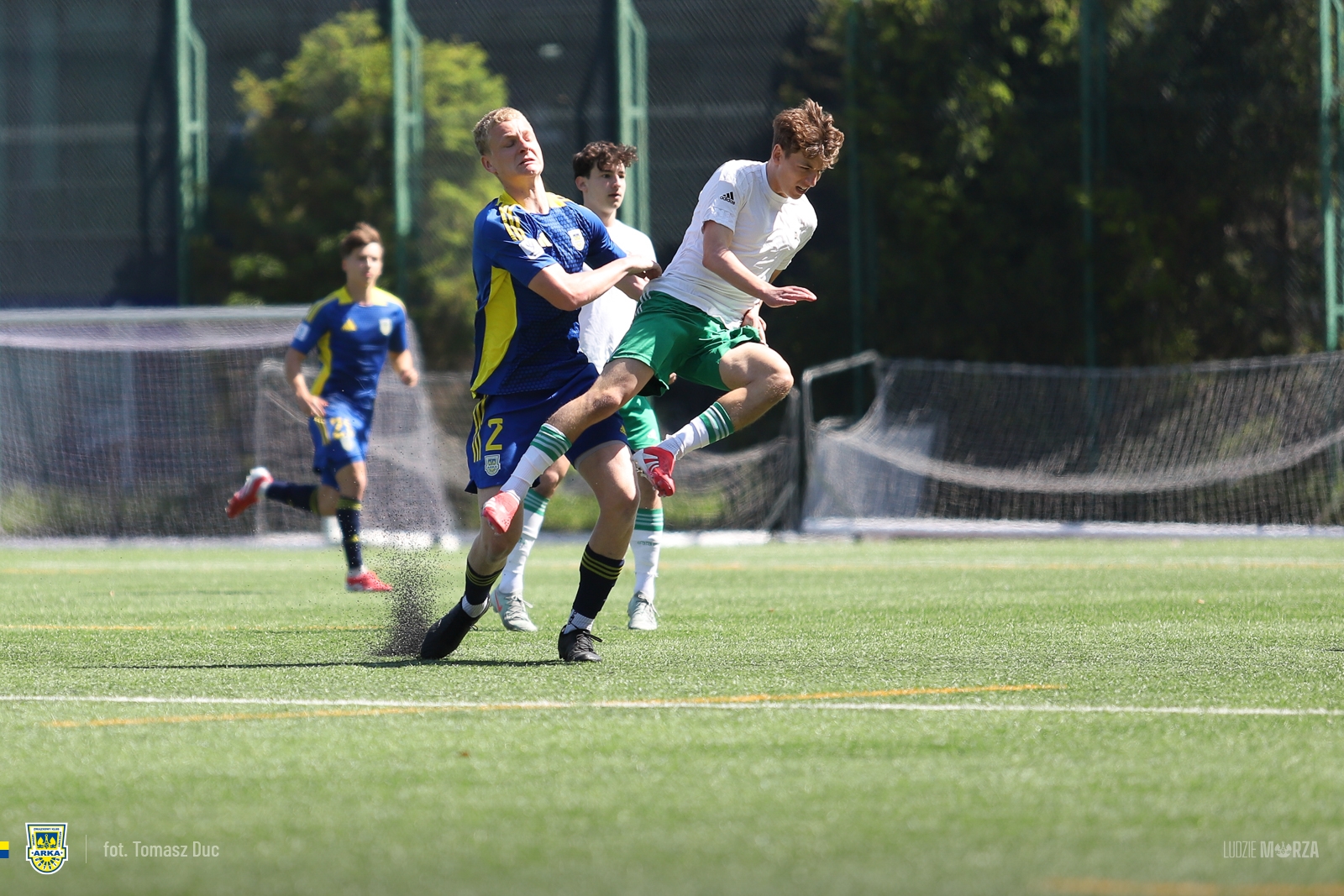 Zdjęcie CLJ U19: Arka Gdynia - Lechia Gdańsk